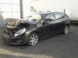 Volvo V-60 V60 I (FW/GW), Combi, 2010 / 2018 1.6 DRIVe picture 1