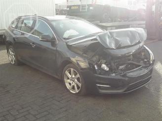 Volvo V-60 V60 I (FW/GW), Combi, 2010 / 2018 1.6 DRIVe picture 2