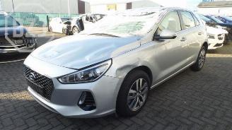 Uttjänta bilar auto Hyundai I-30 i30 (PDEB5/PDEBB/PDEBD/PDEBE), Hatchback, 2016 1.4 T-GDI 16V 2018/2
