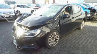 Coche siniestrado Opel Astra Astra K, Hatchback 5-drs, 2015 / 2022 1.4 Turbo 16V 2018