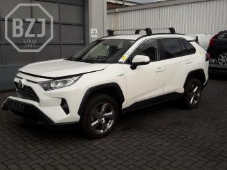 disassembly passenger cars Toyota Rav-4 RAV4 (A5), Terreinwagen, 2018 2.5 Hybrid 16V 2019/10