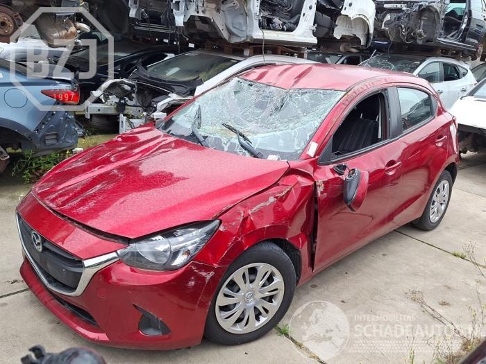 Mazda 2 2 (DJ/DL), Hatchback, 2014 1.5 SkyActiv-G 75