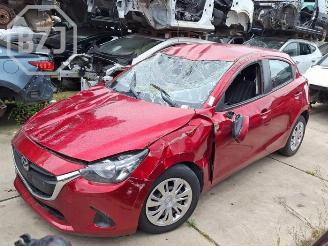 Mazda 2 2 (DJ/DL), Hatchback, 2014 1.5 SkyActiv-G 75 picture 1