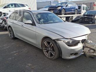 BMW 3-serie 3 serie Touring (F31), Combi, 2012 / 2019 318d 2.0 16V picture 2