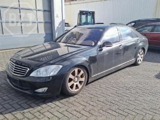 demontáž osobní automobily Mercedes S-klasse S (W221), Sedan, 2005 / 2014 3.5 S-350 24V 2006/1