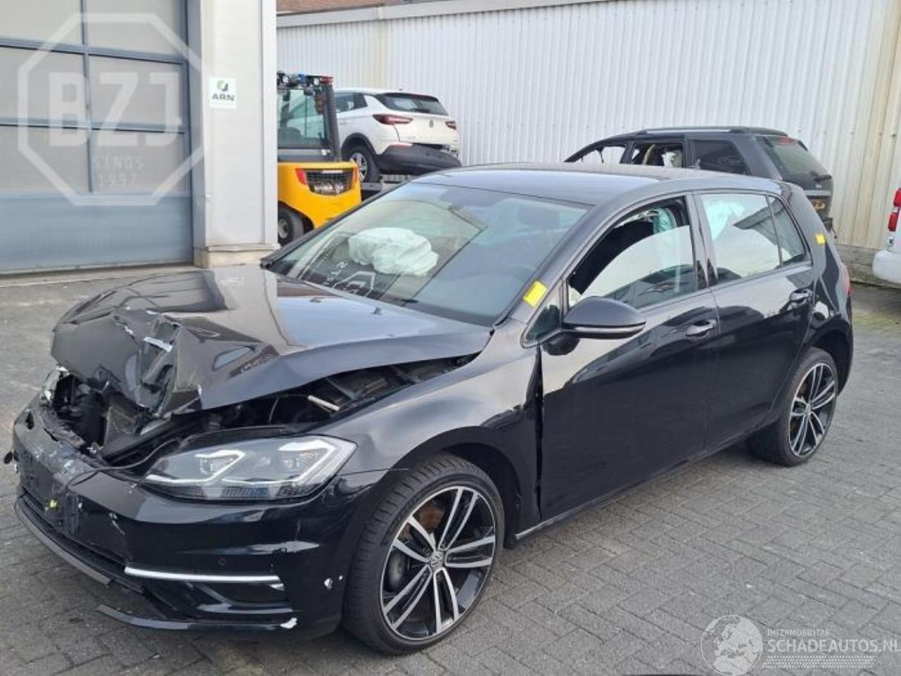 Volkswagen Golf Golf VII (AUA), Hatchback, 2012 / 2021 1.4 TSI BlueMotion Technology 125 16V