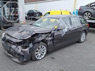 demontáž osobní automobily BMW 3-serie 3 serie Touring (F31), Combi, 2012 / 2019 320d 2.0 16V 2013