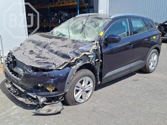 Dezmembrări autoturisme Opel Grandland Grandland (X), SUV, 2017 1.2 Turbo 12V 2020