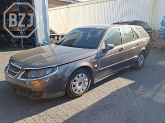  Saab 9-5 9-5 Estate (YS3E), Combi, 1998 / 2009 2.3t 16V 2006/6