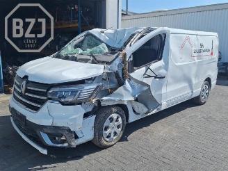  Renault Trafic Trafic (1FL/2FL/3FL/4FL), Van, 2014 2.0 dCi 16V 110 2024/5