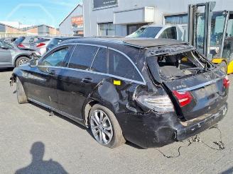 Mercedes C-klasse C Estate (S205), Combi, 2014 / 2021 C-220 CDI BlueTEC, C-220 d 2.2 16V picture 4