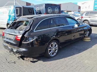 Mercedes C-klasse C Estate (S205), Combi, 2014 / 2021 C-220 CDI BlueTEC, C-220 d 2.2 16V picture 3