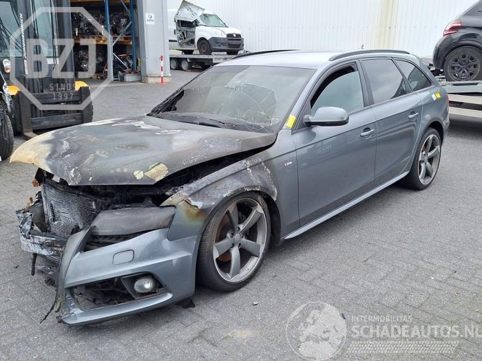 Audi A4 A4 Avant (B8), Combi, 2007 / 2015 2.0 TDI 16V
