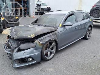 Démontage voiture Audi A4 A4 Avant (B8), Combi, 2007 / 2015 2.0 TDI 16V 2012/1