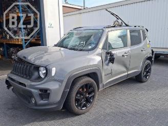 Uttjänta bilar auto Jeep Renegade Renegade (BU), SUV, 2014 1.0 GSE T3 12V 2021/2