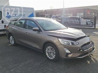 Ford Focus Focus 4 Wagon, Combi, 2018 / 2025 1.0 Ti-VCT EcoBoost 12V 125 picture 2