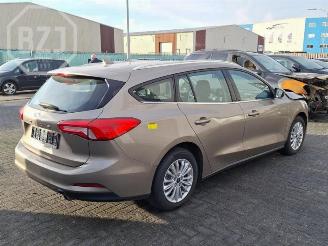 Ford Focus Focus 4 Wagon, Combi, 2018 1.0 Ti-VCT EcoBoost 12V 125 picture 3