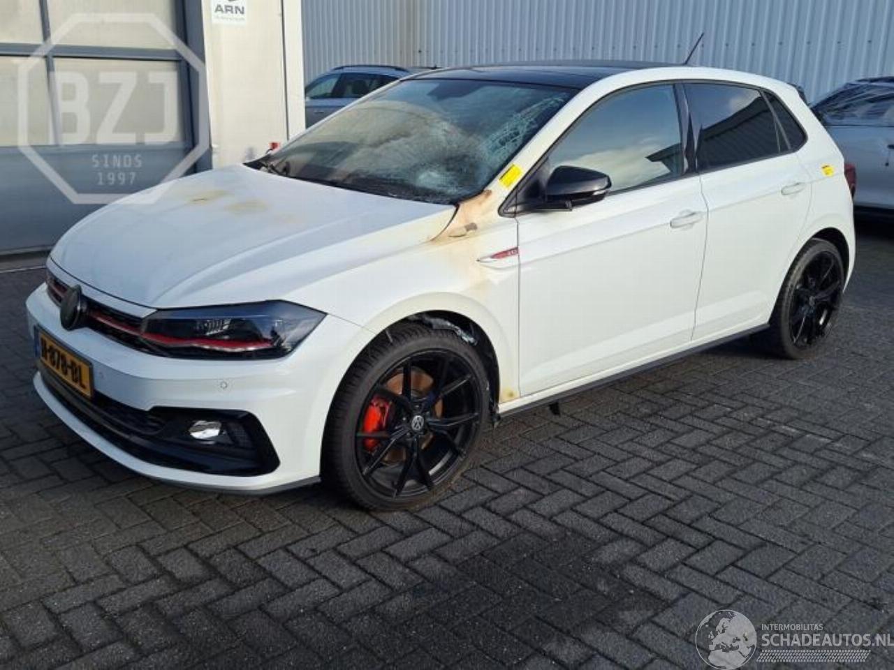 Volkswagen Polo Polo VI (AW1), Hatchback 5-drs, 2017 2.0 GTI Turbo 16V