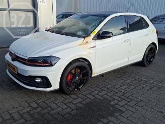 Uttjänta bilar auto Volkswagen Polo Polo VI (AW1), Hatchback 5-drs, 2017 2.0 GTI Turbo 16V 2020/1