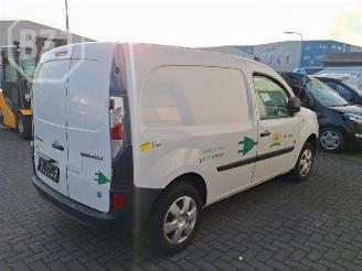 Renault Kangoo Kangoo Express (FW), Van, 2008 ZE picture 3