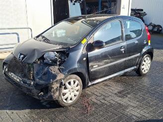Sloopauto Peugeot 107 107, Hatchback, 2005 / 2014 1.0 12V 2011/3