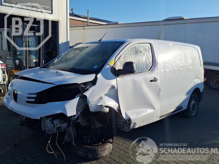 Peugeot Expert Expert (V1/VA/VB/VE/VF/VT/VY), Van, 2016 2.0 Blue HDi 145 16V