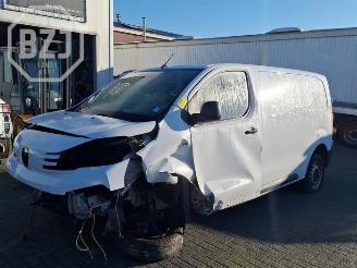 Dezmembrări autoturisme Peugeot Expert Expert (V1/VA/VB/VE/VF/VT/VY), Van, 2016 2.0 Blue HDi 145 16V 2025