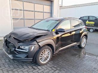Uttjänta bilar auto Hyundai Kona Kona (OS), SUV, 2017 / 2023 1.0 T-GDI 12V 2019/2