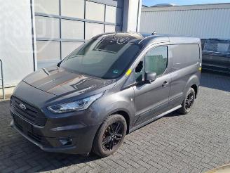 Uttjänta bilar auto Ford Transit Connect Transit Connect (PJ2), Van, 2013 1.5 EcoBlue 2020/10