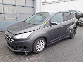 Vrakbiler auto Ford C-Max C-Max (DXA), MPV, 2010 / 2019 1.5 TDCi 120 16V 2017