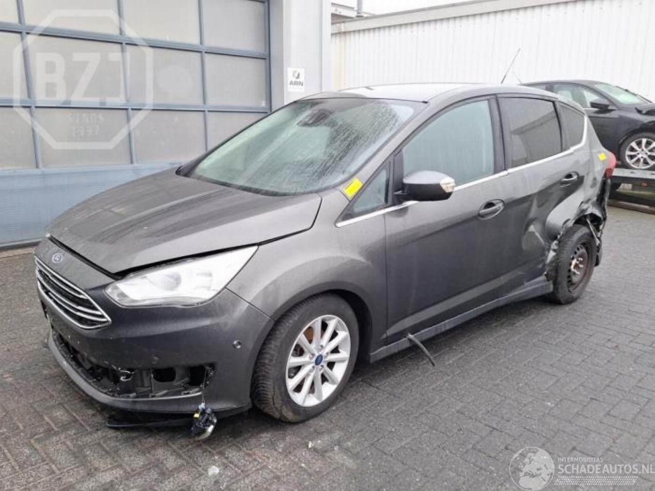 Ford C-Max C-Max (DXA), MPV, 2010 / 2019 1.5 TDCi 120 16V