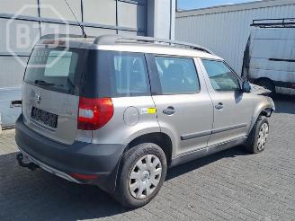 Skoda Yeti Yeti (5LAC), SUV, 2009 / 2017 1.2 TSI 16V picture 3