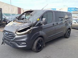 demontáž osobní automobily Ford Transit Transit Custom, Van, 2011 / 2023 2.0 TDCi 16V Eco Blue 130 2021/8