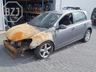Uttjänta bilar auto Volkswagen Golf Golf VI (5K1), Hatchback, 2008 / 2013 1.2 TSI BlueMotion 2012/3
