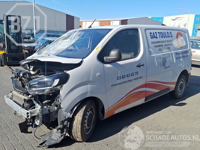 Fiat Scudo Scudo, Van, 2022 2.0 Multijet 145