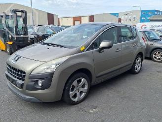 Démontage voiture Peugeot 3008 3008 I (0U/HU), MPV, 2009 / 2016 1.6 VTI 16V 2011/4