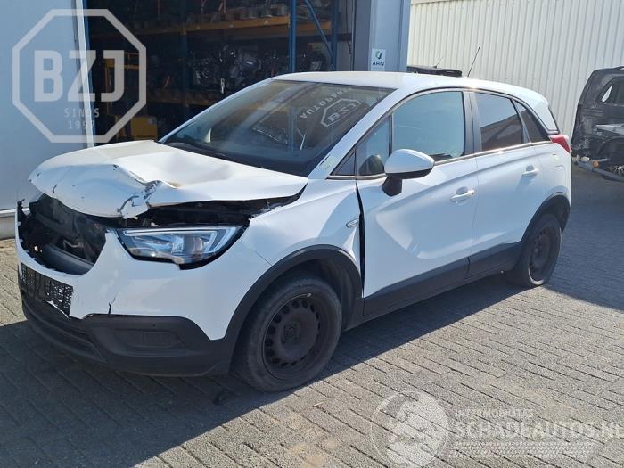Opel Crossland Crossland (X), SUV, 2017 1.6 CDTi 100