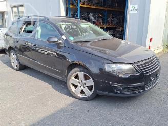 Volkswagen Passat Passat Variant (3C5), Combi, 2005 / 2010 2.0 TDI 140 picture 2