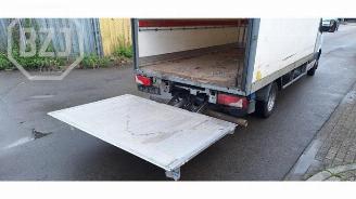 Mercedes Sprinter Sprinter 3,5t (906.13/906.23), Ch.Cab/Pick-up, 2006 / 2018 313 CDI 16V picture 7