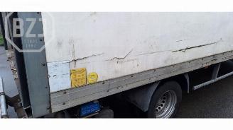 Mercedes Sprinter Sprinter 3,5t (906.13/906.23), Ch.Cab/Pick-up, 2006 / 2018 313 CDI 16V picture 8