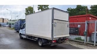 Mercedes Sprinter Sprinter 3,5t (906.13/906.23), Ch.Cab/Pick-up, 2006 / 2018 313 CDI 16V picture 4