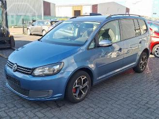 Démontage voiture Volkswagen Touran Touran (1T3), MPV, 2010 / 2015 1.4 16V TSI 140 2011/11