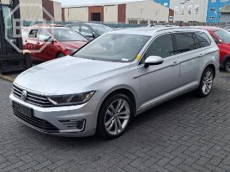Démontage voiture Volkswagen Passat Passat Variant (3G5), Combi, 2014 / 2024 1.4 GTE 16V 2015/12