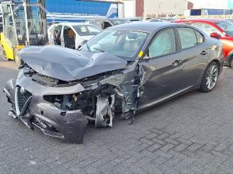 Uttjänta bilar auto Alfa Romeo Giulia Giulia (952), Sedan, 2015 2.0 T 16V 2018