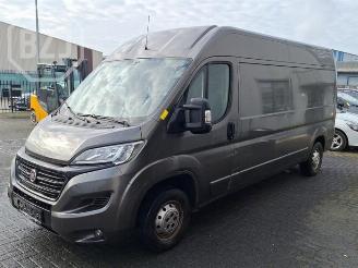 Uttjänta bilar auto Fiat Ducato Ducato (250), Bus, 2006 2.3 D 150 Multijet 2020/0