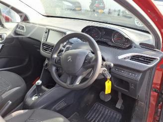 Peugeot 208 208 I (CA/CC/CK/CL), Hatchback, 2012 / 2019 1.2 Vti 12V PureTech 82 picture 5