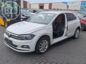 Uttjänta bilar auto Volkswagen Polo Polo VI (AW1), Hatchback 5-drs, 2017 1.6 TDI 16V 95 2020/11