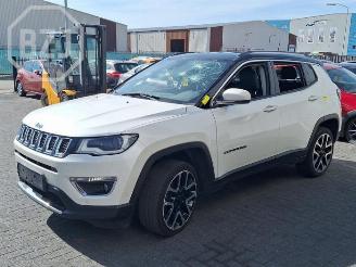Uttjänta bilar auto Jeep Compass Compass II (MP), SUV, 2016 1.4 Multi Air2 16V 2019/7