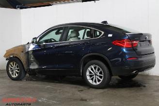 BMW X4 xDrive20d 4x4 Automaat Lichtmetaal Navi Cruise Leder Trekhaak Elek. Flippers picture 5