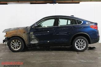 BMW X4 xDrive20d 4x4 Automaat Lichtmetaal Navi Cruise Leder Trekhaak Elek. Flippers picture 6